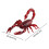 Infrared Remote Control Scorpion Toy Crawling Function 3
