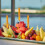 Retractable Toothpick and Fruit Fork 3-Stage Adjustable 5
