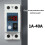 COMEET Adjustable Current Limiter 40A with LED Display 6