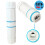 Ζεύκτης RJ45 IP68 αδιάβροχος θωρακισμένος Cat6 για εξωτερικούς χώρους 7
