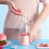 Portable Fresh Juice Blender with Built-in Battery 7