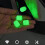 Waterproof Luminous Tire Valve Caps 8-Pc Set 4
