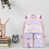 Spine Protection Backpack for Grades 1-6 Lightweight Large 3