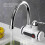 Instant Hot Water Dispenser Faucet with LED Display 7