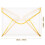 Envelopes de convite transparentes para eventos elegantes. 2