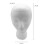 Foam Wig Head Mannequin Display Stand 2 pcs 6