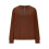 Women's Cable Knit Half-Zip Sweater V-Neck Long Sleeve 3