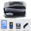 Reiseaufbewahrungstasche für PS5/Xbox-Controller, HDMI-Kabel und USB-Kabel 5