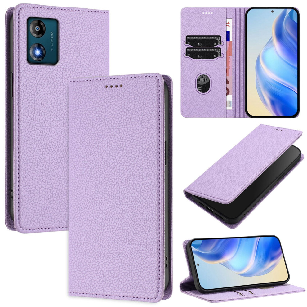 Oneplus Nord Leather Wallet Phone Case With Card Holder 9043876473265