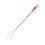 Manual Egg Beater Stainless Steel Whisk Kitchen Tool 2