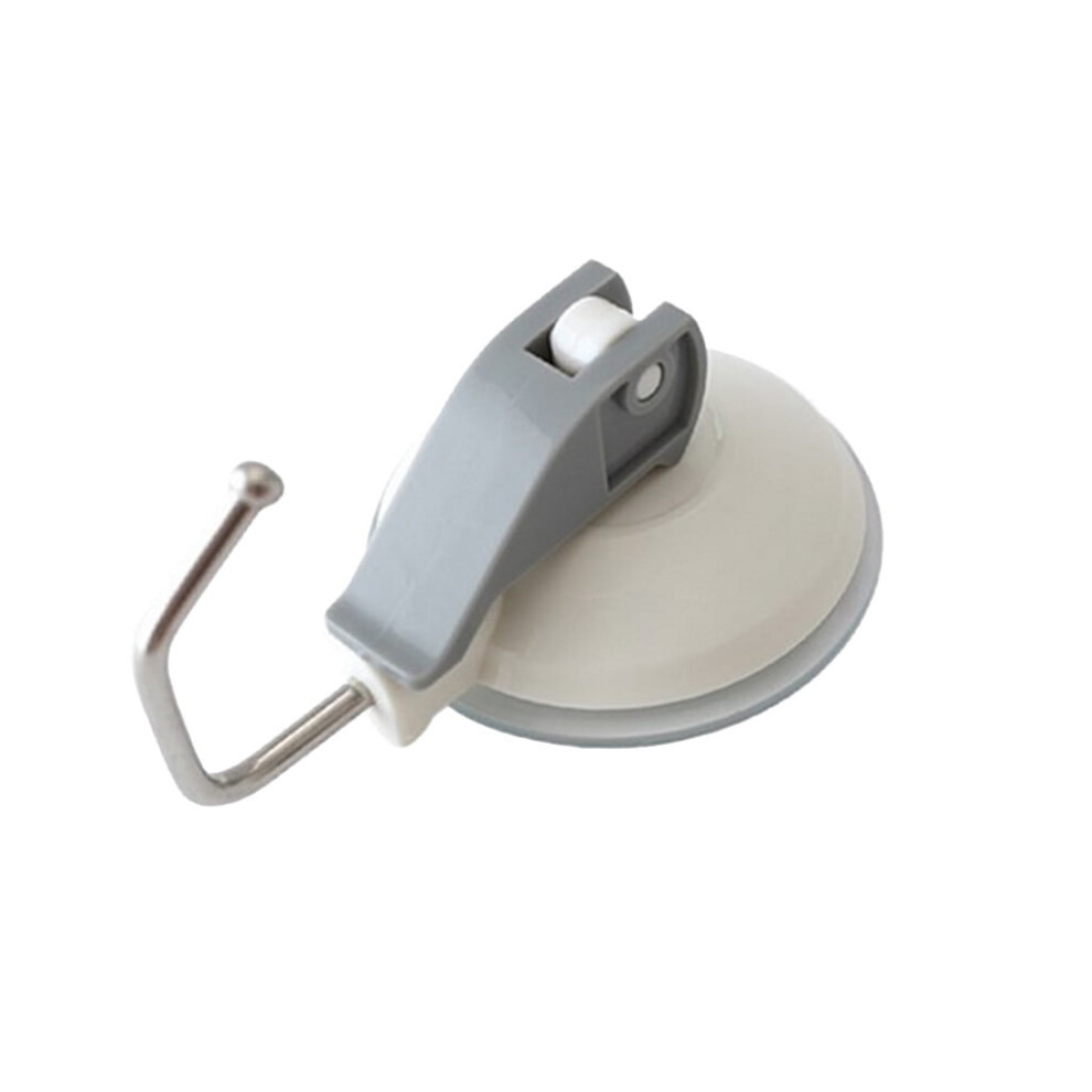 Heavy Duty Suction Cup Hook For Bathroom Kitchen 9357860652407