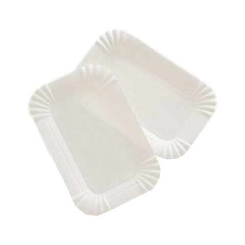 Parvistic Disposable Paper Cake Plates 100 pcs 1