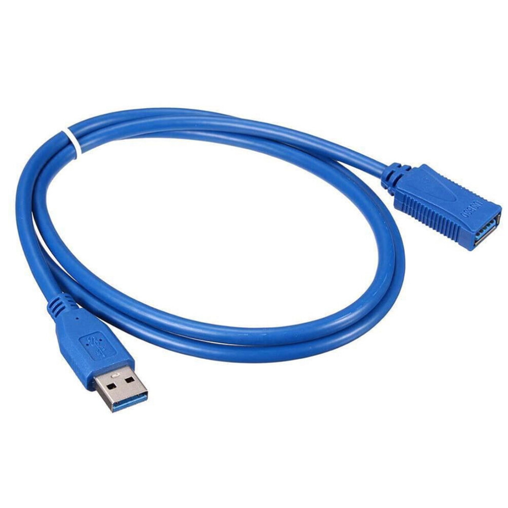 Usb 3.0 Male To Female Extension Cable 1M 9357860666442