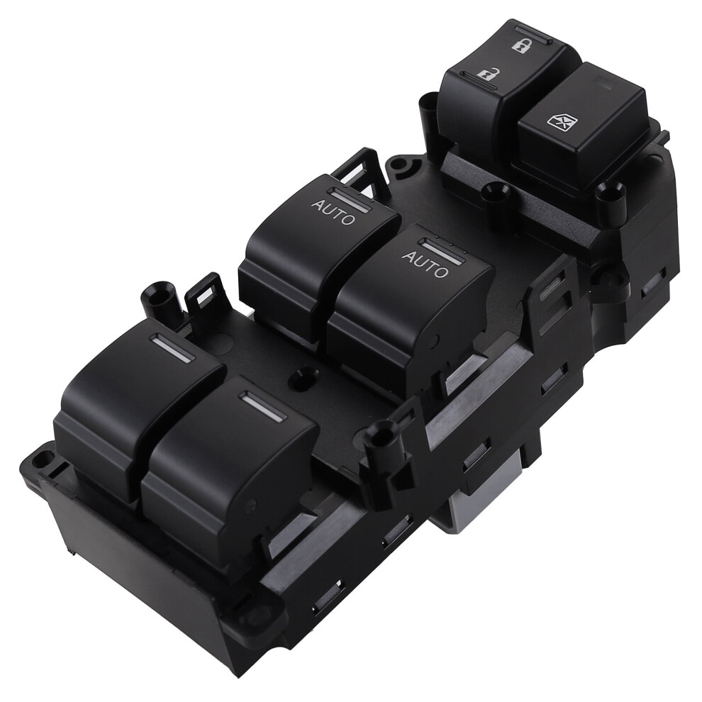 Master Power Window Door Switch For 2009Â2014 Acura Tl 9357860667104