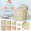 Clothing Storage Bag Thickened Large Capacity Foldable 5