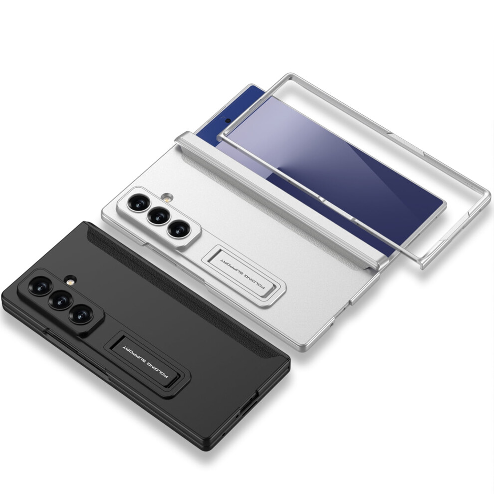 Galaxy Z Fold 7 Case With Hinge Protection And Kickstand, 9043876479687