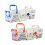 Bubble Machine Electric Automatic with Light 60-Hole Orange 6