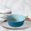 Plastic Double Basin Wash Station Modern Minimalist Compact 6