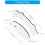 Bicycle Disc Brake Rotor Alignment Tool 1pc 7