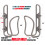 Titanium Water Bottle Cage for MTB 1 piece 3