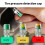 Tire Pressure Gauge with Visual Alerts and Leak-Proof Cap 4