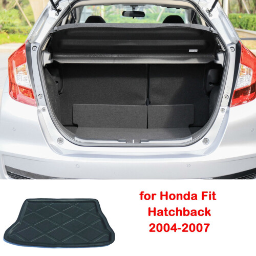 Honda Fit Cargo Floor Liner 2004-2007 Hatchback 1