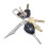 Fishing Line Knot Tyer Tool for Hooks and Lures 5