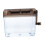 Handheld Paper Shredder ABS Black Portable 1-unit 5