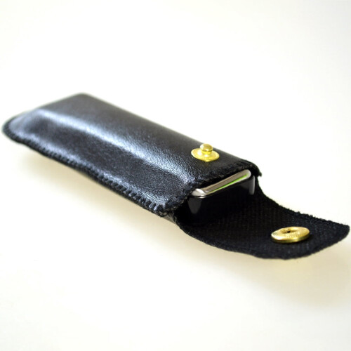 Harmonica Bag Durable PU Cover 4 Pcs 2