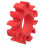 Red Silicone Drumstick Organizer 1 Pack 3