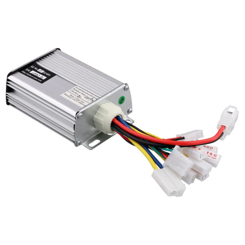 Electric Bike Brushed DC Motor Controller 48V 1000W 2