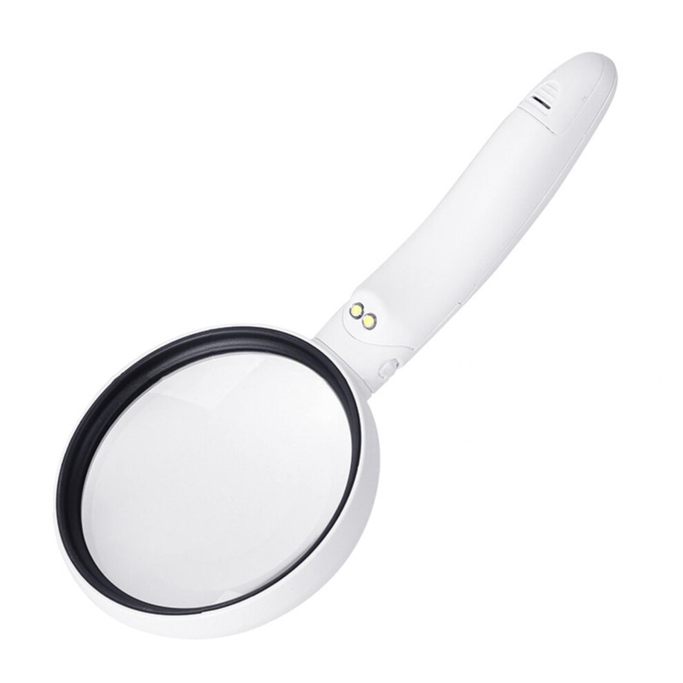 Magnifying Glass for Detailed Inspection, 3x