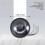 LED Headlight for Motorcycle Cafe Racer Bobber 6.5 Inch 8
