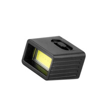 Campingficklampa LED Flera lägen Plast