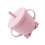 Toddler straw cup spill-proof travel cup 1 pack 1