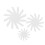 Quilting Storage Basket Cutting Ruler Transparent Spiral 7