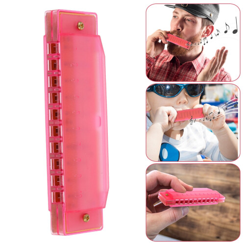 Children's Harmonica Portable Beginner Mouth Organ 1