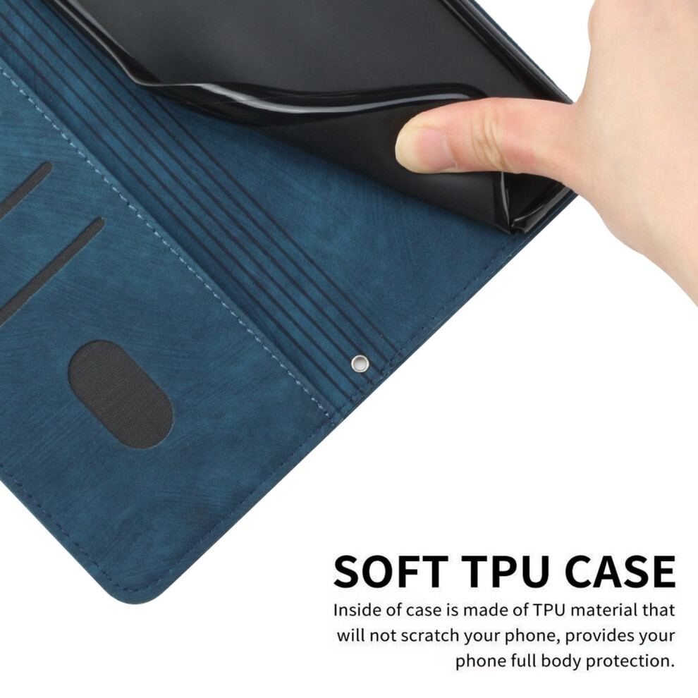 Leather Wallet Phone Case For Samsung Galaxy A53 5G And 9180333317301
