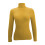 Women's Turtleneck Sweater Ribbed Knit Fitted Pullover 3