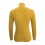 Women's Turtleneck Sweater Ribbed Knit Fitted Pullover 4