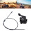 ROCKROK Thumb Oiler Gas Throttle Cable for 50cc 70cc 90cc 7
