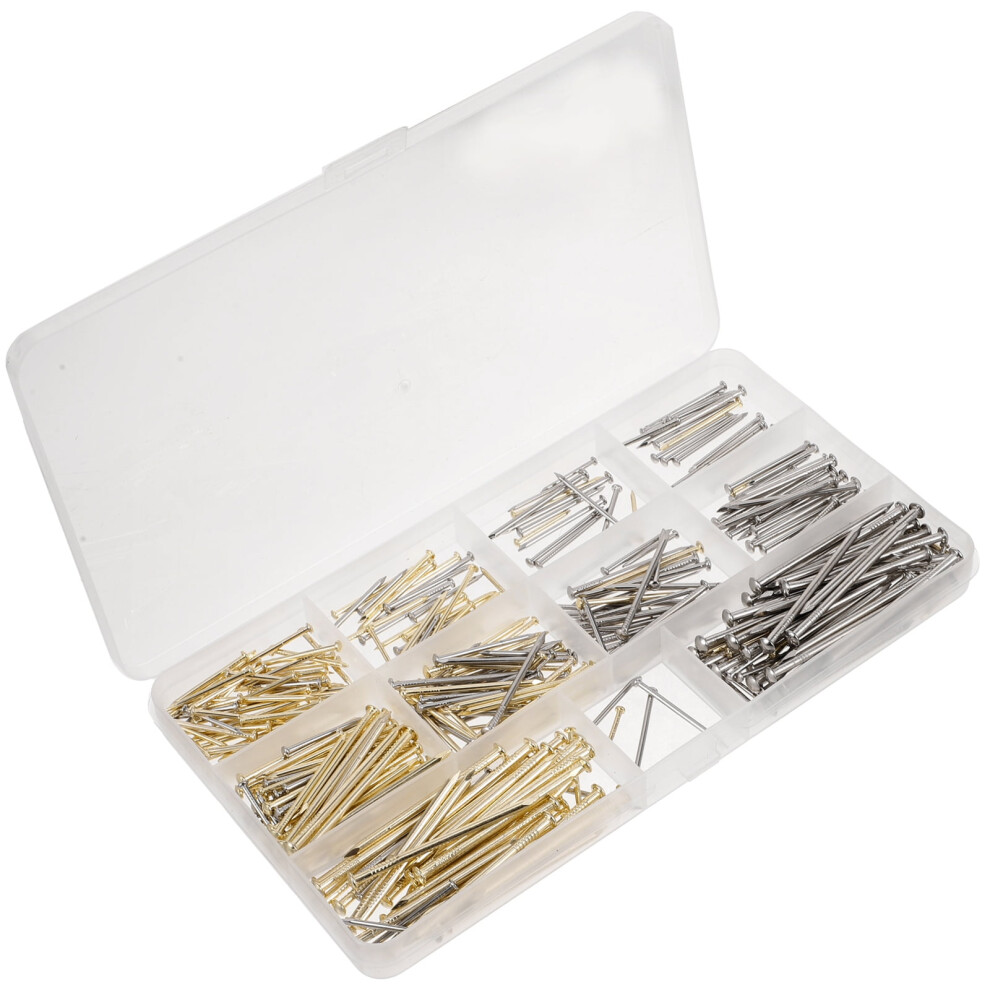 Mizh picture nails heavy duty 400 pcs
