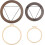 Wood Embroidery Hoops Plastic Ring 4 Styles 1