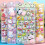 Silicone 3D Animal Bubble Stickers for Stress Relief - Safe 2