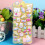 Silicone 3D Animal Bubble Stickers for Stress Relief - Safe 3
