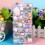 Silicone 3D Animal Bubble Stickers for Stress Relief - Safe 4