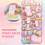 Silicone 3D Animal Bubble Stickers for Stress Relief - Safe 7