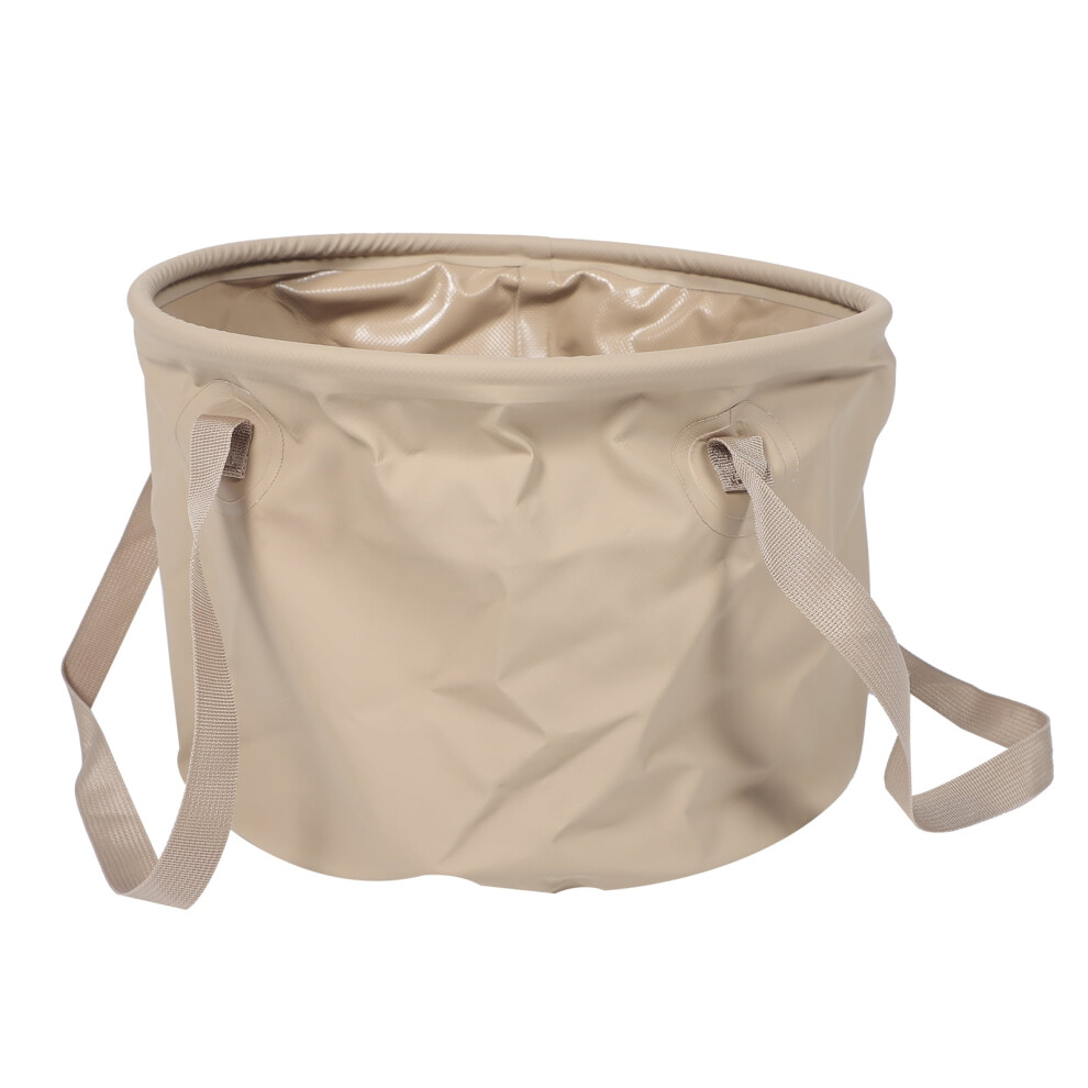 Mizh Foldable Water Bucket For Camping 1 Piece 9023022608970