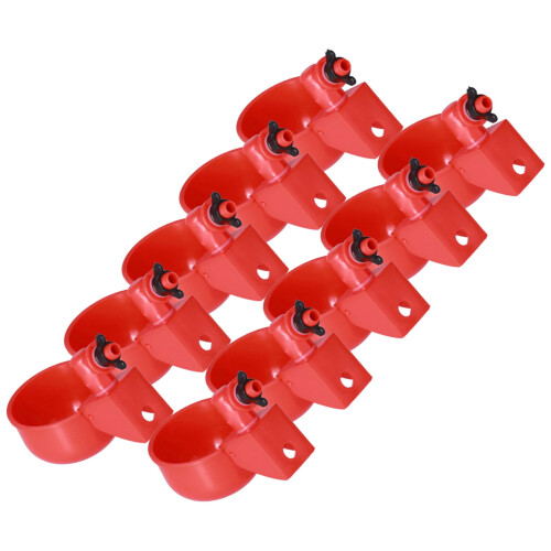 Automatic Poultry Water Cup Plastic 1 Unit 1