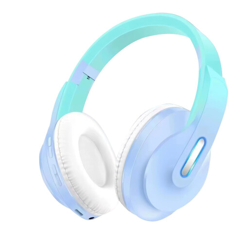 Trådløse Bluetooth-hovedtelefoner til gaming og studier 1